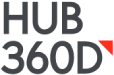 Hub 360D logo